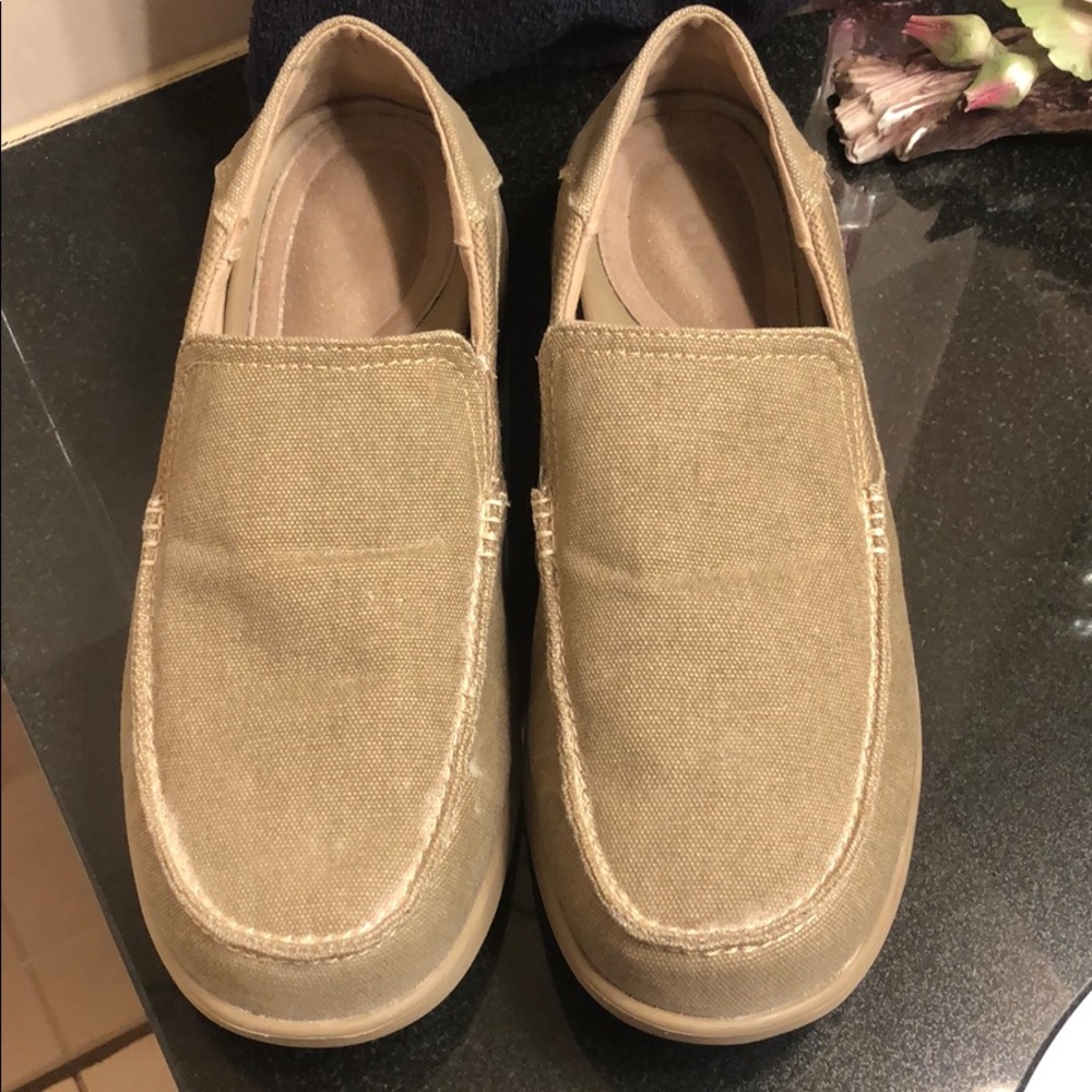 Men’s Crocs Santa Cruz Convertible Slip On